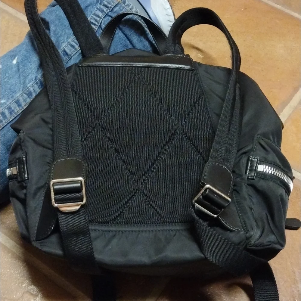 Burberry Rucksack BackPack - Picture 6 of 6